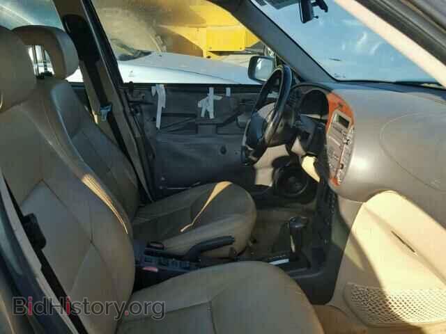 2002 SAAB 9 3 - VIN: YS3DF58K922004938 - Фото 5