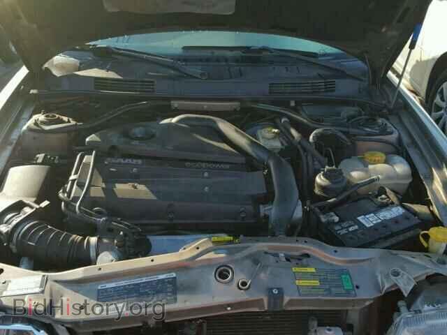 2002 SAAB 9 3 - VIN: YS3DF58K922004938 - Фото 7