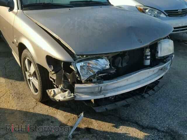2002 SAAB 9 3 - VIN: YS3DF58K922004938 - Фото 9