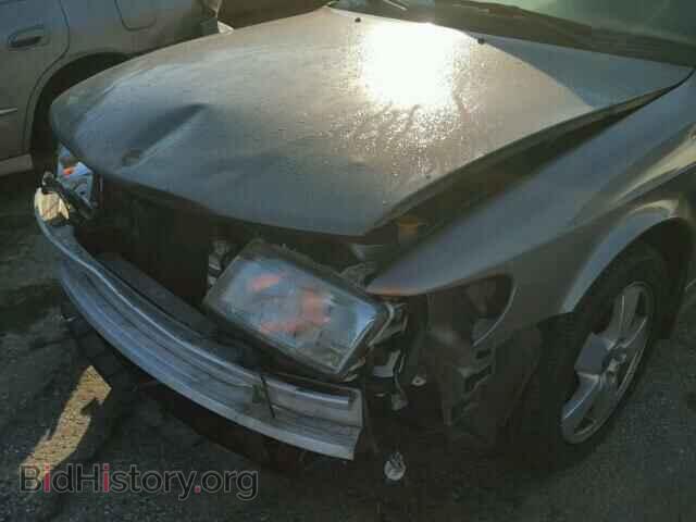2002 SAAB 9 3 - VIN: YS3DF58K922004938 - Фото 10