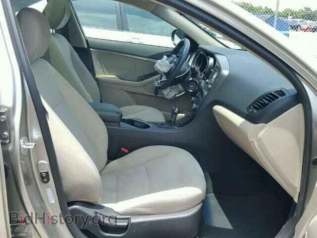 2014 KIA OPTIMA - VIN: KNAGM4A70E5455346 - Фото 5