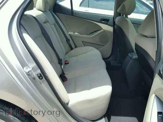 2014 KIA OPTIMA - VIN: KNAGM4A70E5455346 - Фото 6