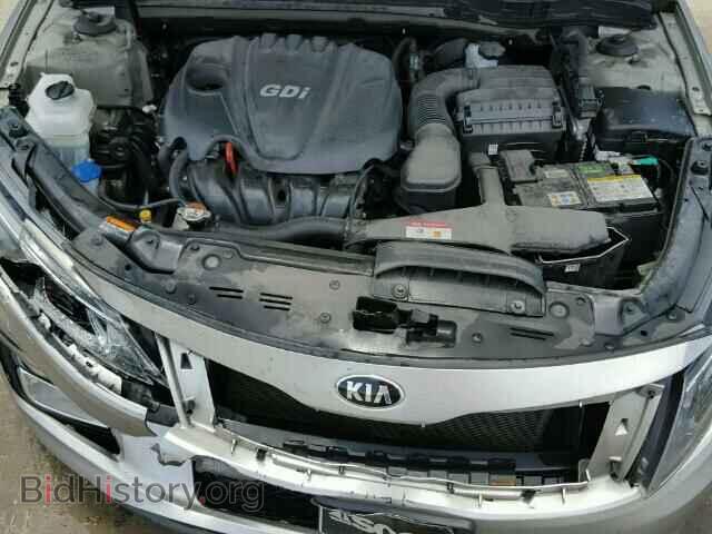 2014 KIA OPTIMA - VIN: KNAGM4A70E5455346 - Фото 7