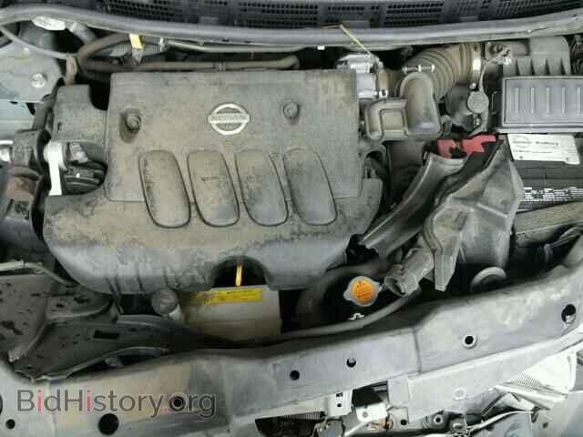 2011 NISSAN VERSA - VIN: 3N1BC1AP4BL497581 - Фото 7