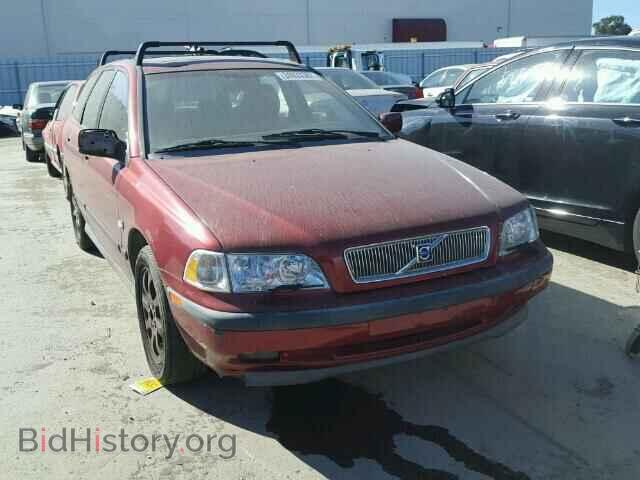 Photo YV1VW2557YF573470 - VOLVO V40 2000