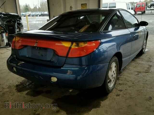 2002 SATURN SC1/SC2 - VIN: 1G8ZR14762Z251754 - Фото 4