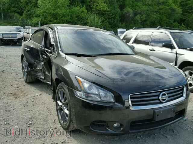 Фотография 1N4AA5AP3CC862079 - NISSAN MAXIMA 2012