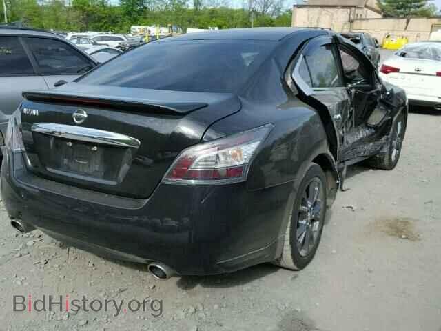 2012 NISSAN MAXIMA - VIN: 1N4AA5AP3CC862079 - Фото 4
