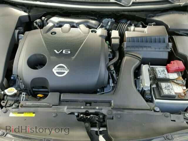 2012 NISSAN MAXIMA - VIN: 1N4AA5AP3CC862079 - Фото 7