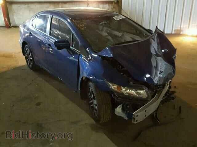 Photo 19XFB2F82EE085502 - HONDA CIVIC 2014