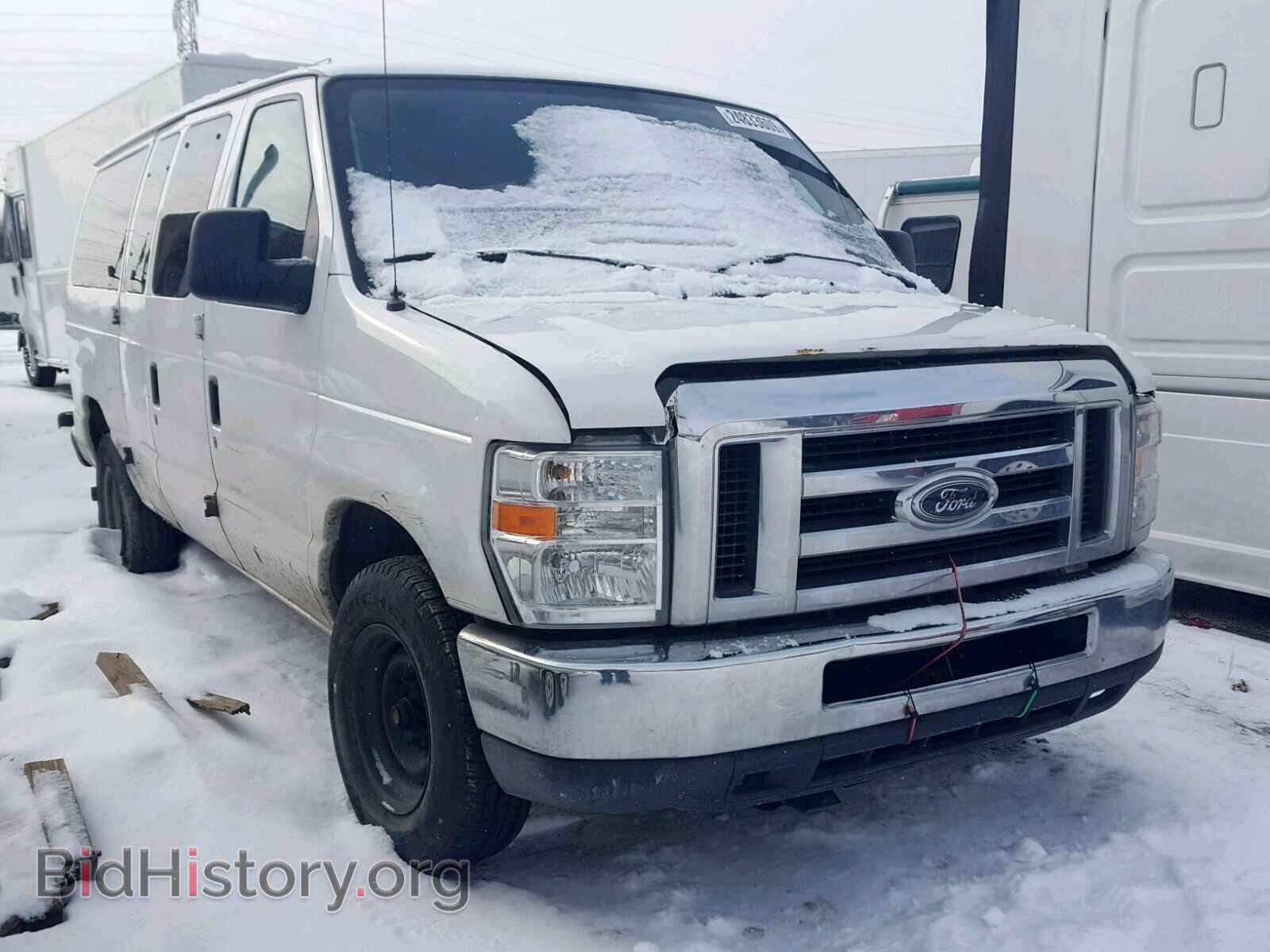 Photo 1FBNE3BL0ADA54039 - FORD ECONOLINE 2010