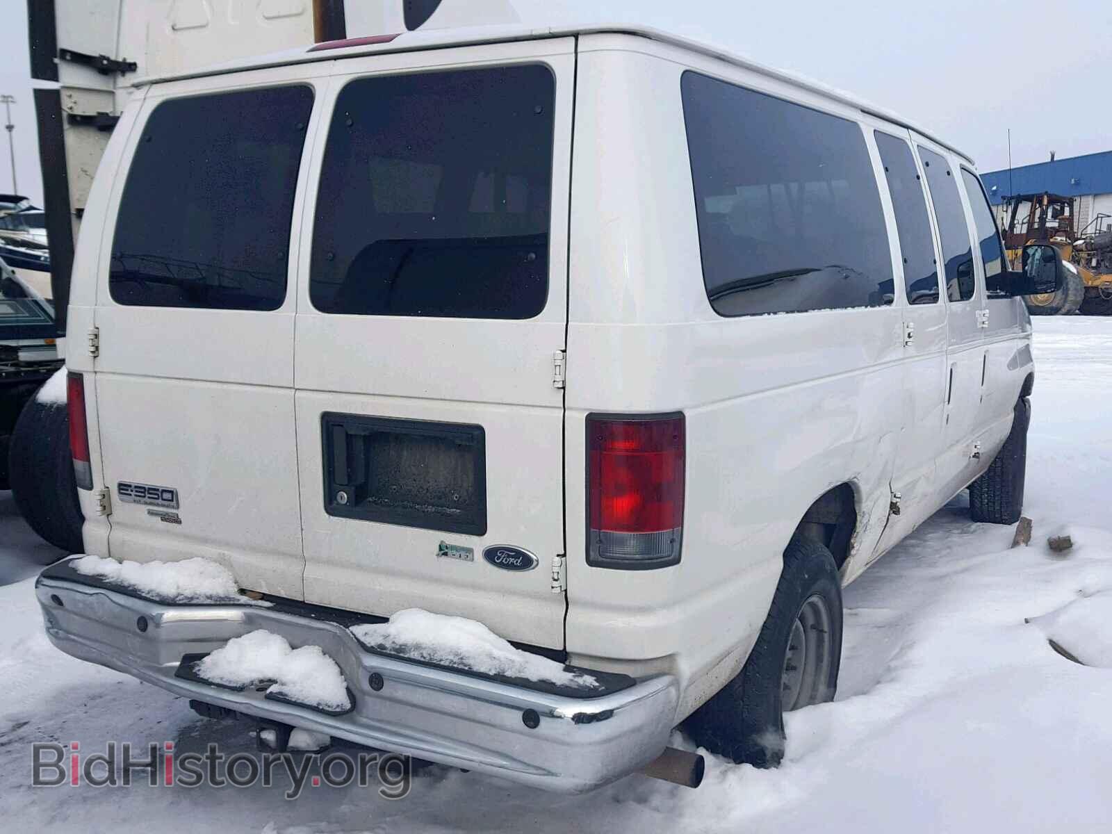 2010 FORD ECONOLINE - VIN: 1FBNE3BL0ADA54039 - Фото 4