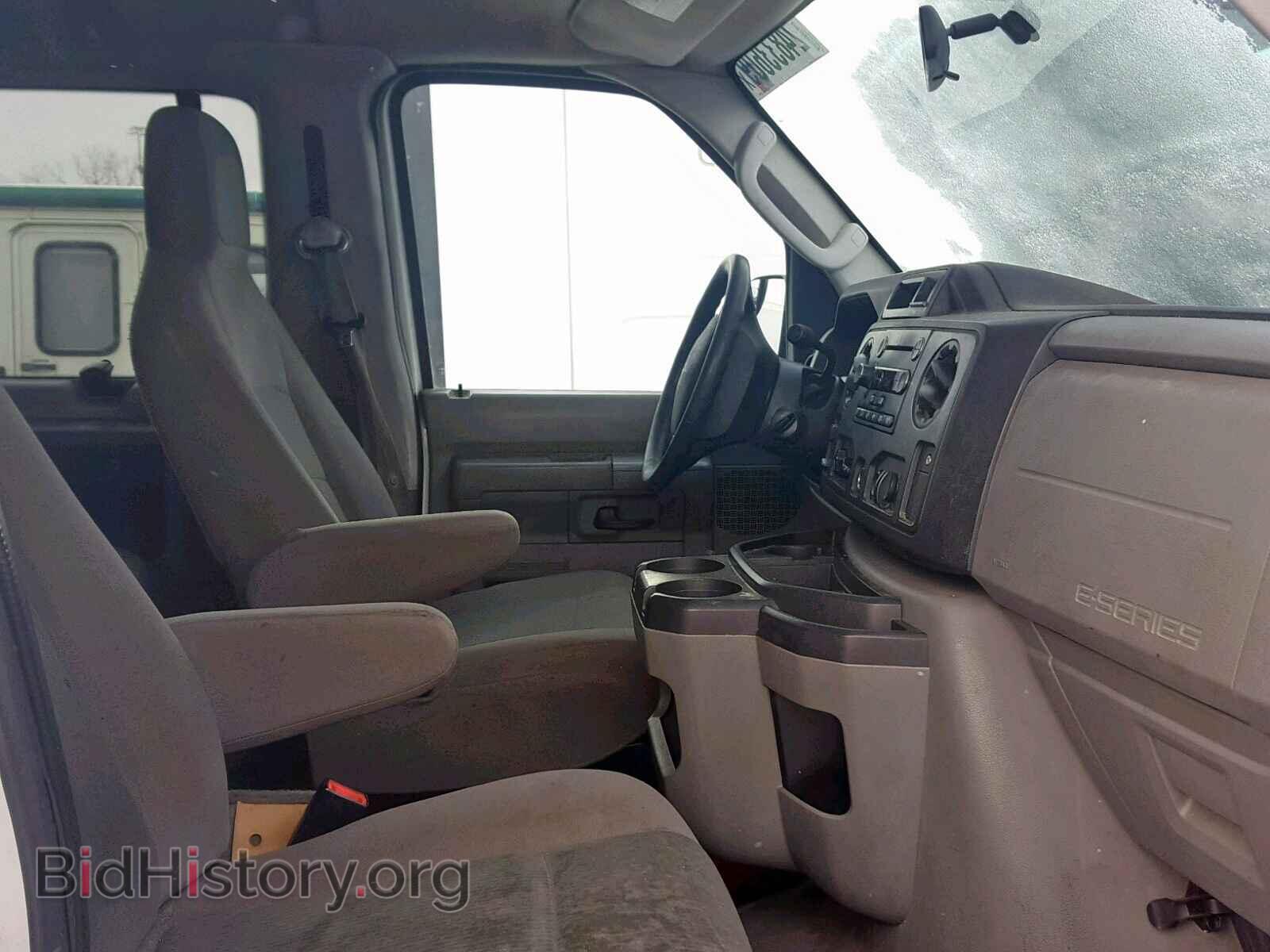 2010 FORD ECONOLINE - VIN: 1FBNE3BL0ADA54039 - Фото 5