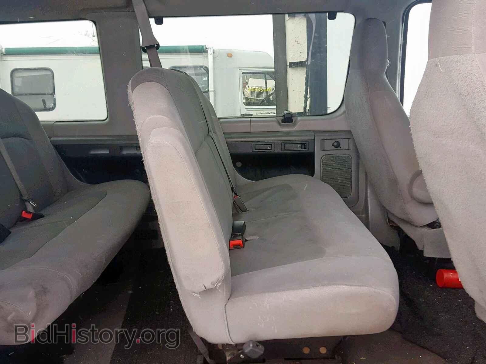 2010 FORD ECONOLINE - VIN: 1FBNE3BL0ADA54039 - Фото 6