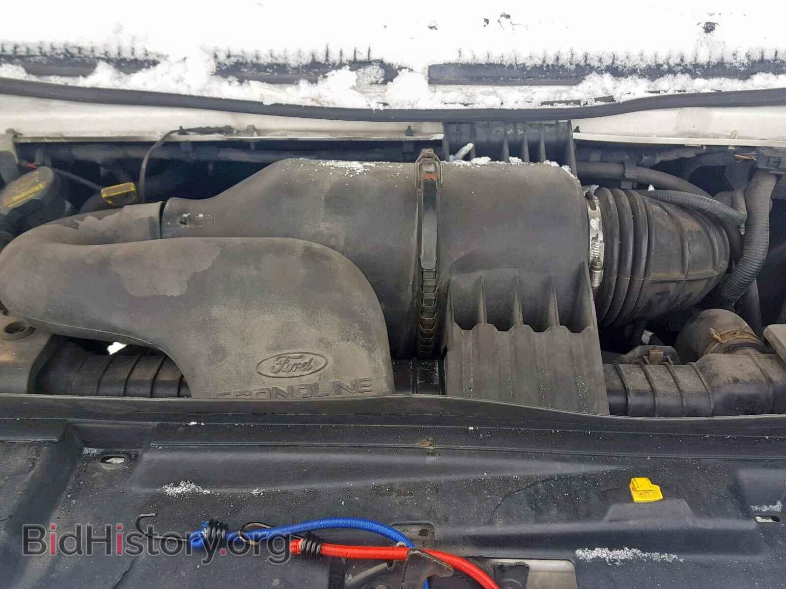 2010 FORD ECONOLINE - VIN: 1FBNE3BL0ADA54039 - Фото 7