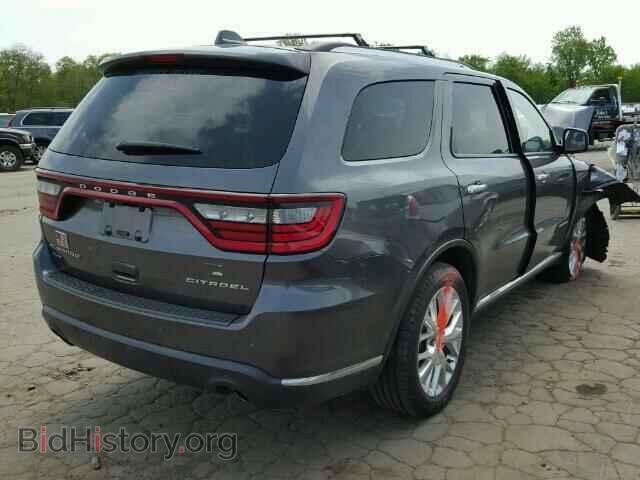 2014 DODGE DURANGO - VIN: 1C4RDJEG5EC972965 - Фото 4
