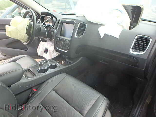 2014 DODGE DURANGO - VIN: 1C4RDJEG5EC972965 - Фото 5