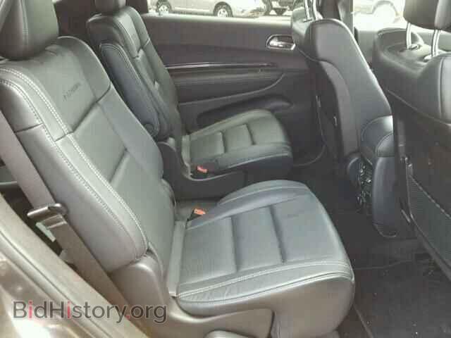 2014 DODGE DURANGO - VIN: 1C4RDJEG5EC972965 - Фото 6