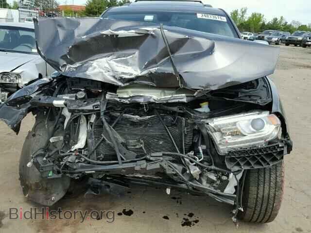 2014 DODGE DURANGO - VIN: 1C4RDJEG5EC972965 - Фото 9