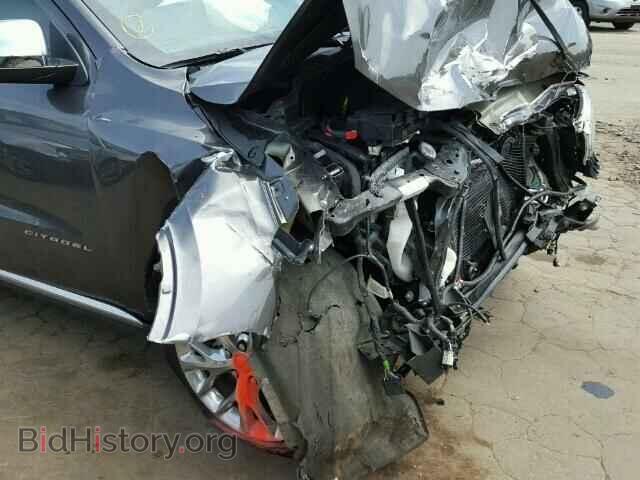 2014 DODGE DURANGO - VIN: 1C4RDJEG5EC972965 - Фото 10