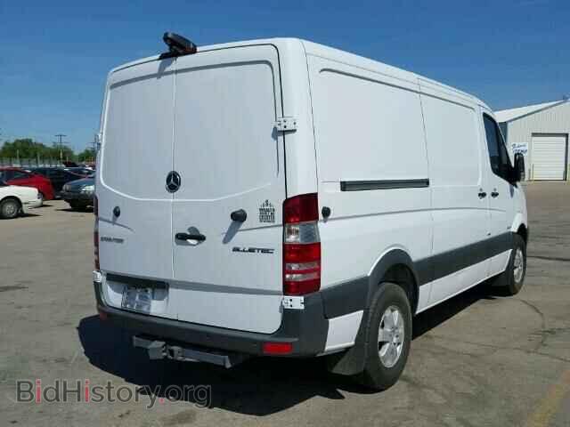 2014 MERCEDES-BENZ SPRINTER - VIN: WD3PE7DC0E5872342 - Фото 4