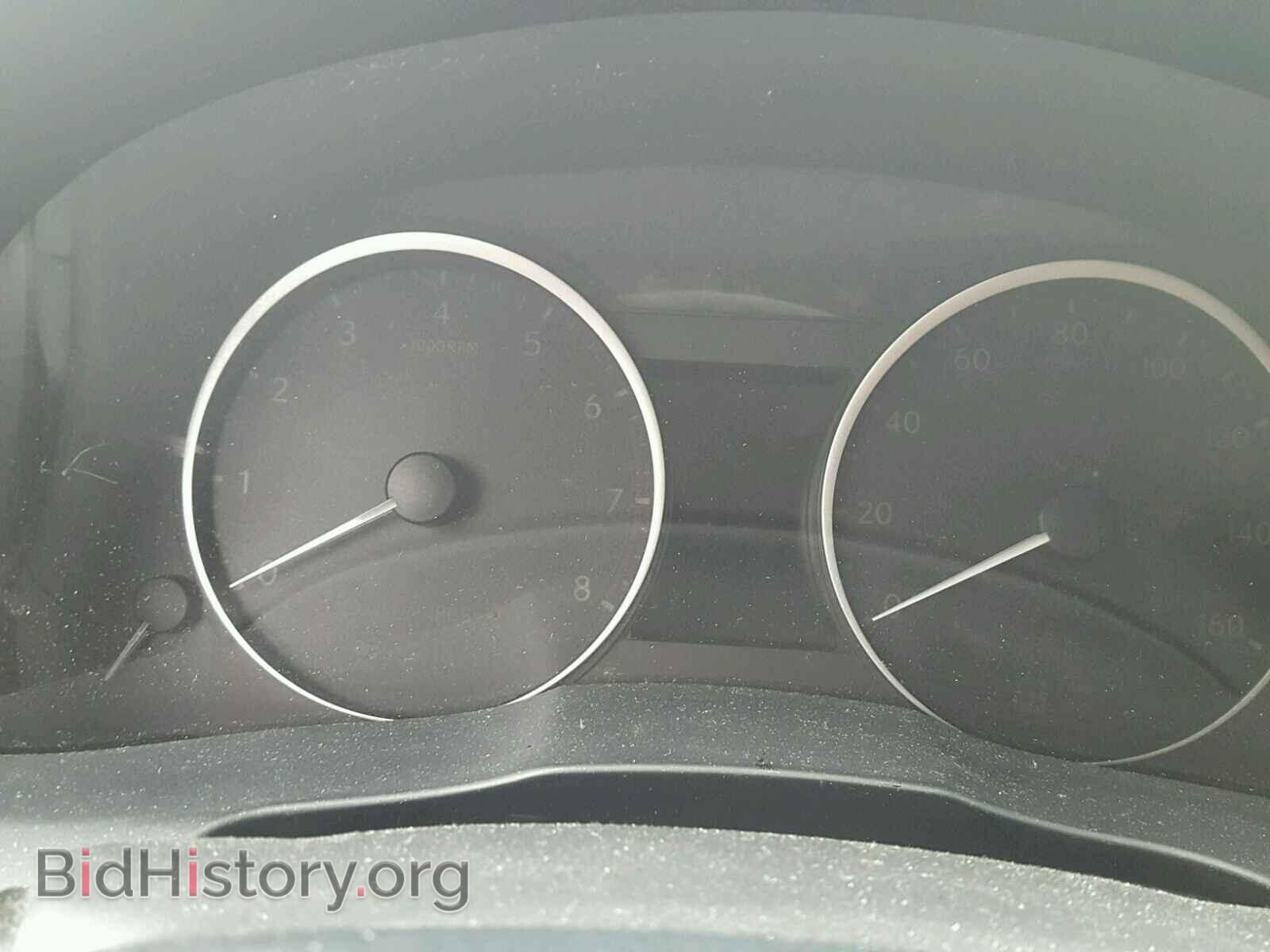 2013 LEXUS ES350 - VIN: JTHBK1GG7D2006446 - Фото 8
