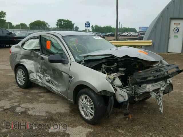 Фотография 1FAHP33N88W237048 - FORD FOCUS 2008