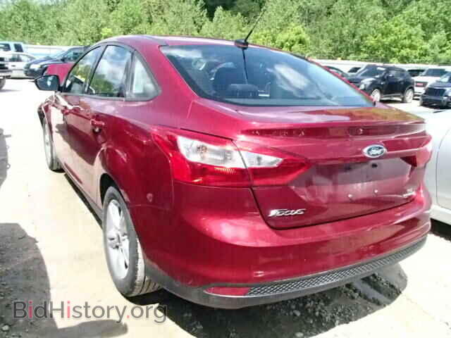 2014 FORD FOCUS - VIN: 1FADP3F26EL370551 - Photo 3