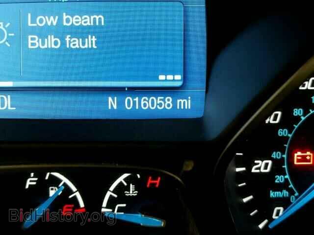 2014 FORD FOCUS - VIN: 1FADP3F26EL370551 - Photo 8