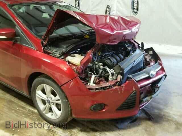 2014 FORD FOCUS - VIN: 1FADP3F26EL370551 - Photo 10