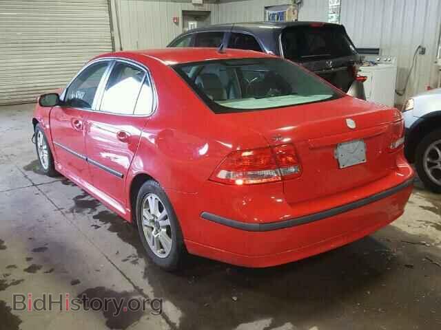 2006 SAAB 9 3 - VIN: YS3FD49Y261011916 - Photo 3