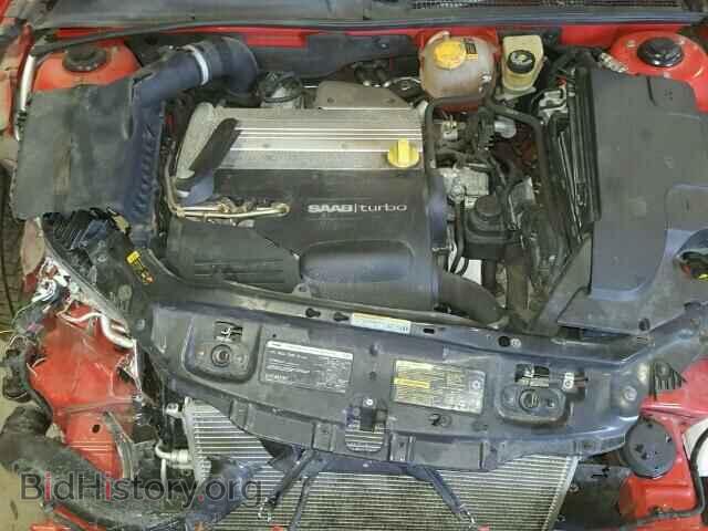 2006 SAAB 9 3 - VIN: YS3FD49Y261011916 - Photo 7