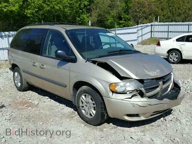 Фотография 1D4GP25R17B156207 - DODGE CARAVAN 2007
