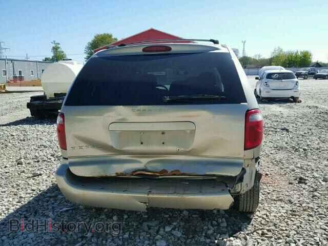 2007 DODGE CARAVAN - VIN: 1D4GP25R17B156207 - Фото 10