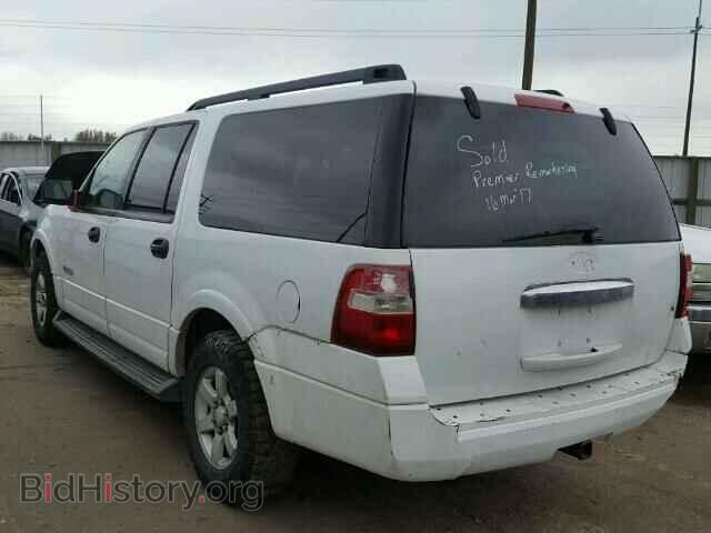 2008 FORD EXPEDITION - VIN: 1FMFK16518LA83943 - Фото 3