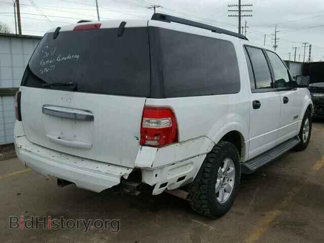 2008 FORD EXPEDITION - VIN: 1FMFK16518LA83943 - Фото 4