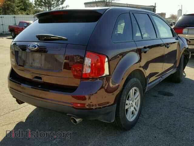 2011 FORD EDGE - VIN: 2FMDK3GC0BBA96383 - Photo 4