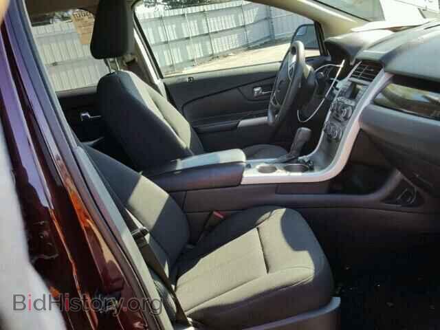 2011 FORD EDGE - VIN: 2FMDK3GC0BBA96383 - Photo 5