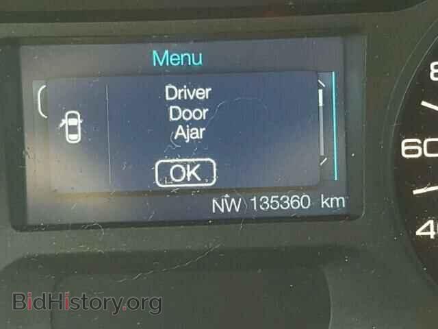 2011 FORD EDGE - VIN: 2FMDK3GC0BBA96383 - Photo 8
