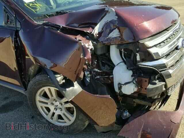 2011 FORD EDGE - VIN: 2FMDK3GC0BBA96383 - Photo 9