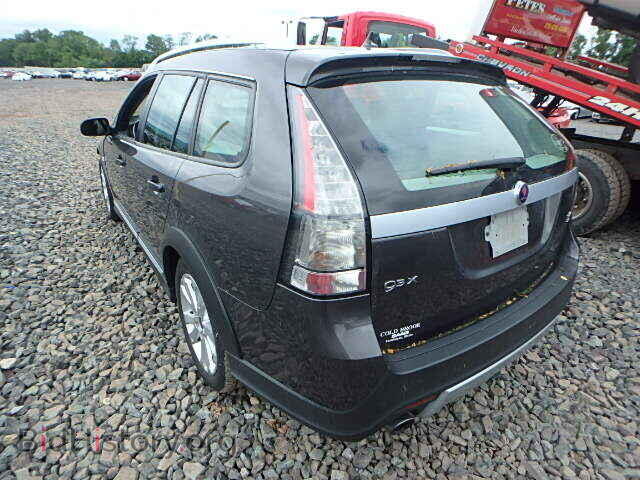 2011 SAAB 9 3 - VIN: YS3FD5BY8B1303001 - Фото 3