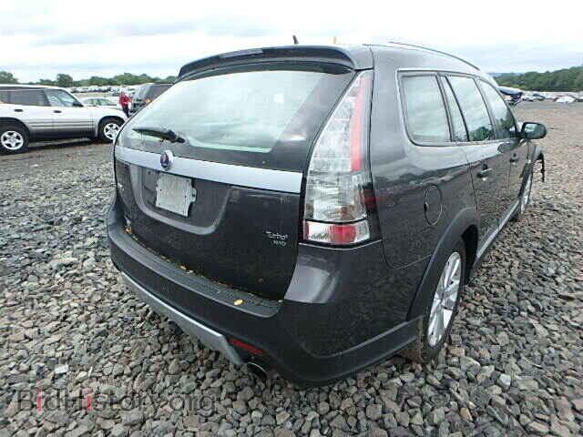 2011 SAAB 9 3 - VIN: YS3FD5BY8B1303001 - Фото 4