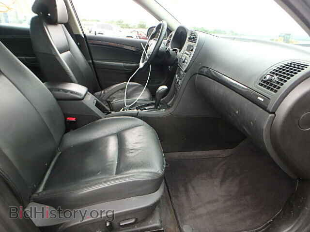 2011 SAAB 9 3 - VIN: YS3FD5BY8B1303001 - Фото 5