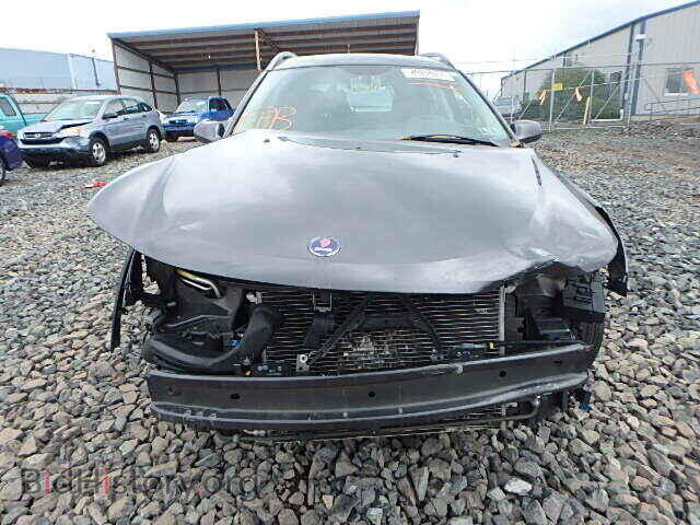 2011 SAAB 9 3 - VIN: YS3FD5BY8B1303001 - Фото 9