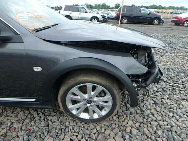 2011 SAAB 9 3 - VIN: YS3FD5BY8B1303001 - Фото 10