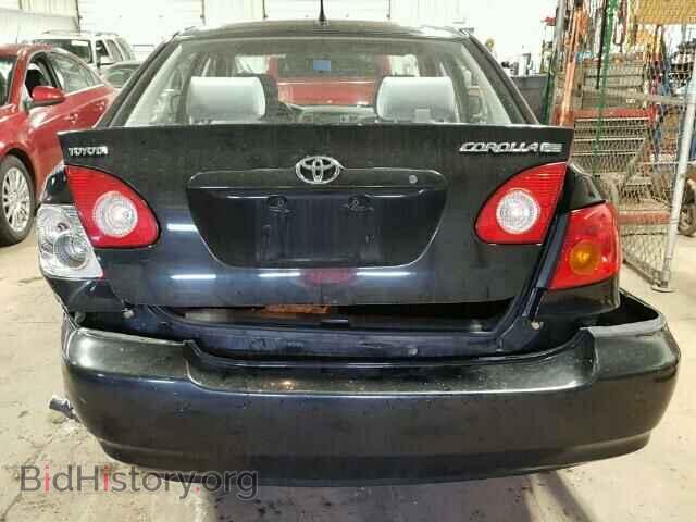 2003 TOYOTA COROLLA - VIN: JTDBR32E030037398 - Фото 10