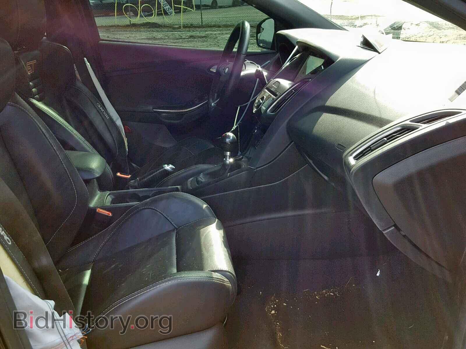 2016 FORD FOCUS - VIN: 1FADP3L9XGL335225 - Photo 5