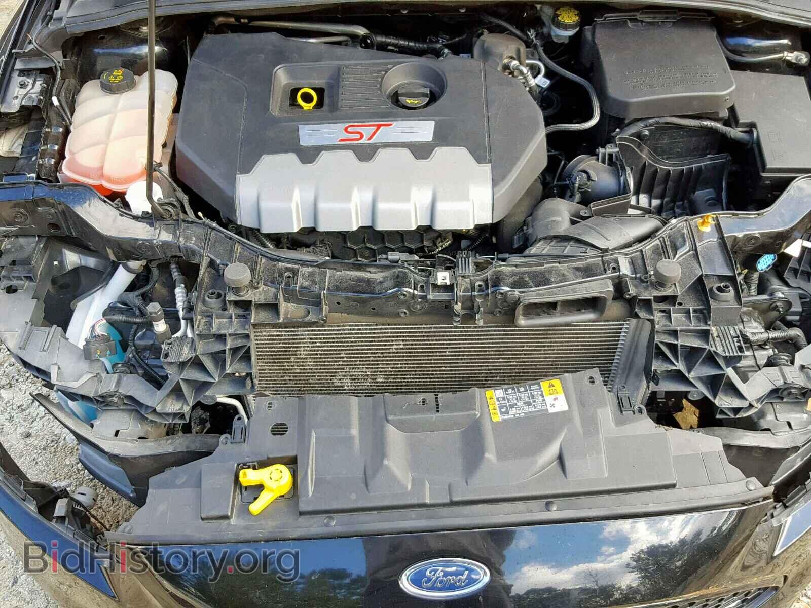 2016 FORD FOCUS - VIN: 1FADP3L9XGL335225 - Photo 7