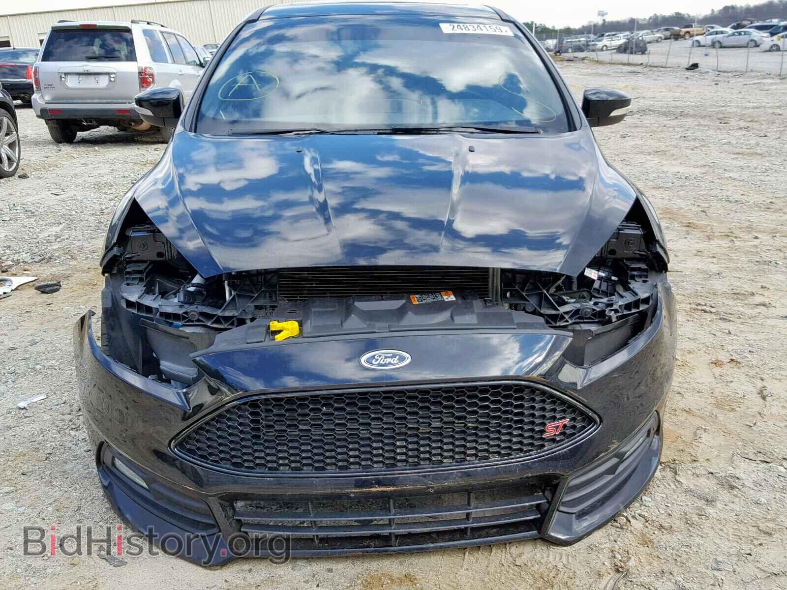 2016 FORD FOCUS - VIN: 1FADP3L9XGL335225 - Photo 9