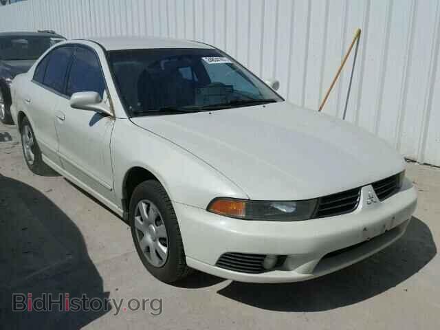 Photo 4A3AA46G73E206031 - MITSUBISHI GALANT 2003
